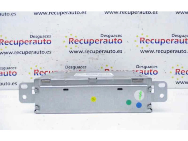 Блок управления навигации (GPS) 9801843180   Peugeot 208