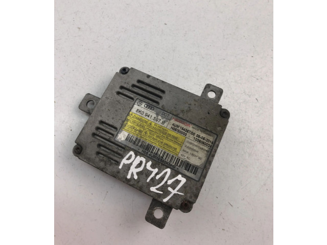 Блок управления Xenon     8K0941597B    Audi A4 S4 B8 8K 