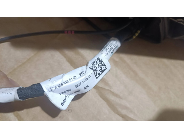 Zpětné zrcátko  levé Mercedes-Benz E W213 2018  A2138100901, A0998108100  