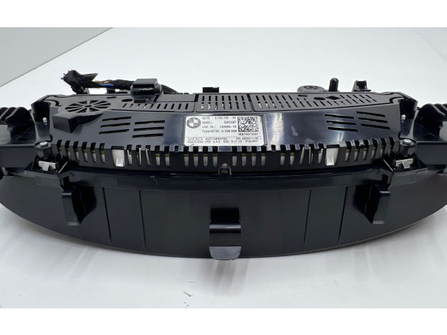 Přístrojová deska  BMW 3 G20 G21 2019 9398058  