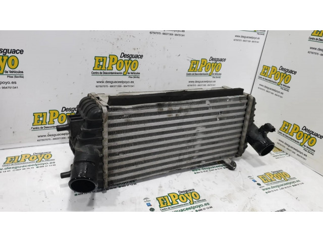 Интеркулер  282702A480, INTERCOOLER   KIA Carens III 1.7