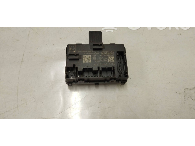 Подушка безопасности в сиденье 5q4959393p   Skoda Octavia Mk4
