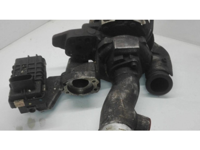  Турбина Volkswagen Touareg I 5.0 GT1852VK, 07Z145873D         