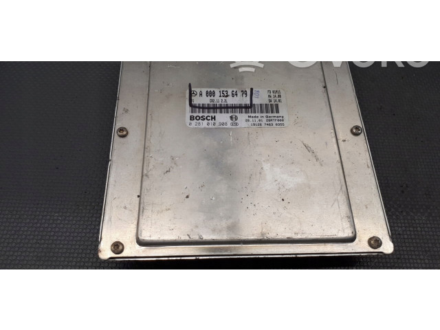 Řídící jednotka A0001536479   Mercedes-Benz C W203 2000