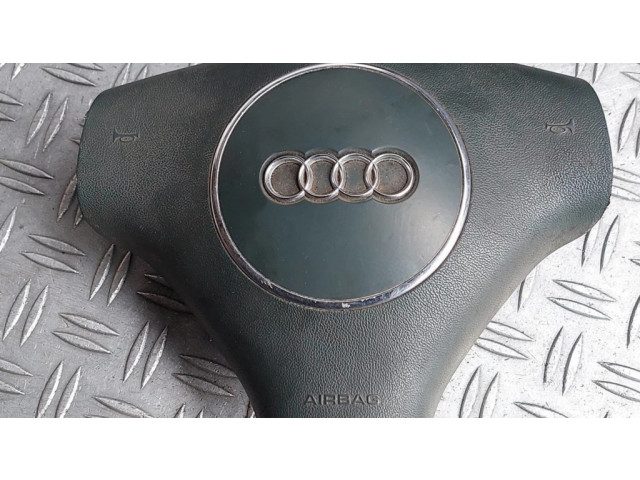 Подушка безопасности водителя 8E0880201J   Audi A6 Allroad C5