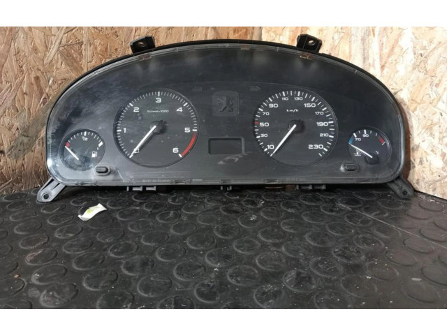 Přístrojová deska  Peugeot 406  9639940380  
