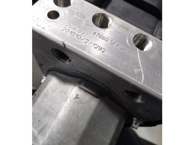 Jednotka ABS 476605FP0A   Nissan Micra 2020