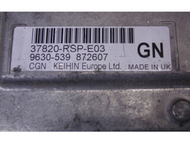 Блок подушек безопасности 37820RSPE03   Honda Civic