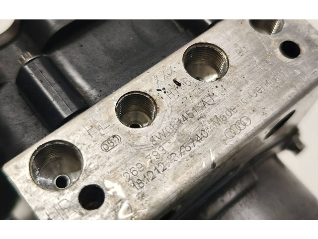 Jednotka ABS 8W0907379AF, 8W0907379J   Audi A5 2018