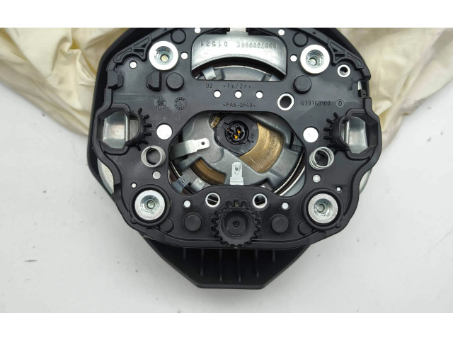 Подушка безопасности водителя 10A880201E, 367416257   Volkswagen ID.3