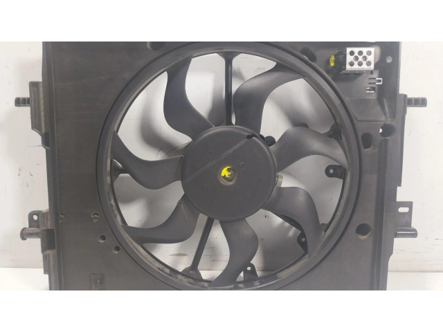 Вентилятор радиатора     214810845R    Renault Arkana 1.6
