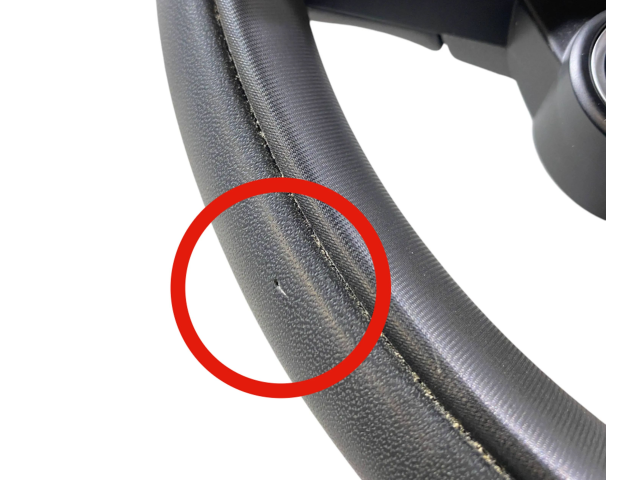 Volant Alfa Romeo Stelvio 2019 01561477660, 1049939  