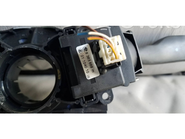 Подрулевой шлейф SRS 83764459, 01404015   BMW 3 E46