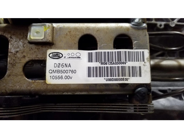    Рулевая рейка QMB500760   Land Rover Range Rover Sport L320 2005-2013 года