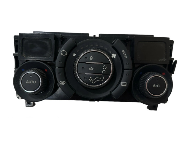 Блок управления климат-контролем 96850724XT, 69900002   Peugeot 308