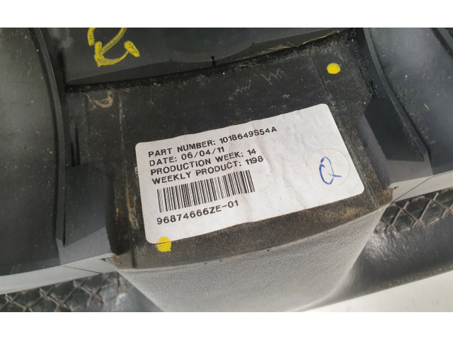 Volant Peugeot 508 2012 9666733480, 96874666ZE  