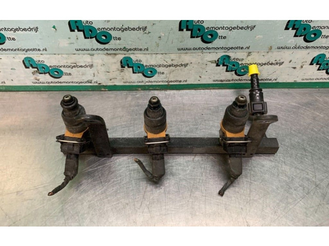 Vstřikovací lišta 96540683, 96540683   Daewoo Matiz     