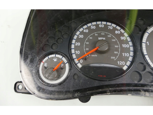 Спидометр (приборный щиток) P56010538AF   Jeep Liberty
