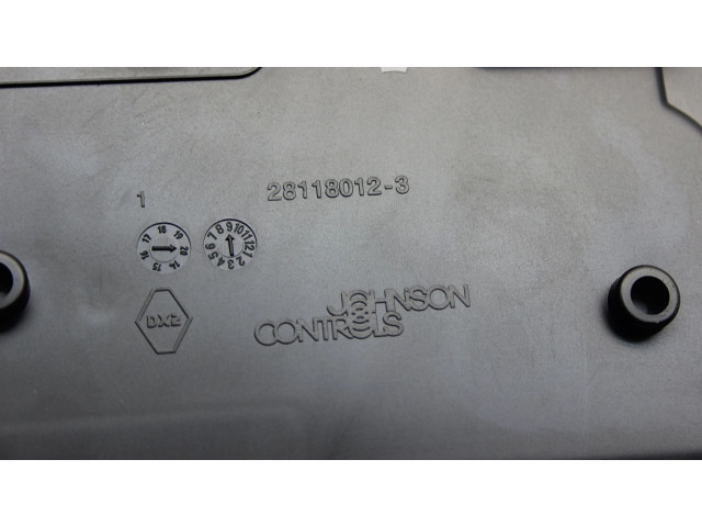 Přístrojová deska  Renault Kangoo III 2021 248107901R, P248107901R  