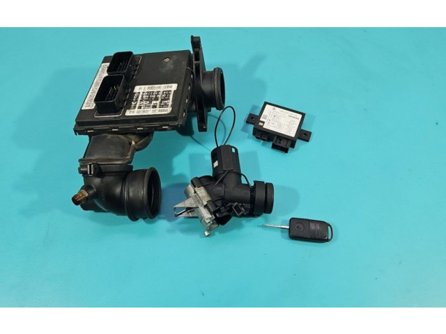 Řídící jednotka A1661402900, IMPRK1433677   Mercedes-Benz A W168 2000