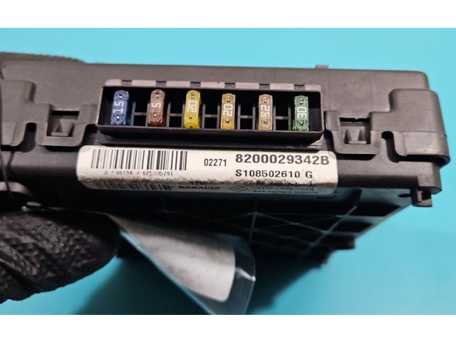 Блок комфорта 8200029342B, IMPRK1386832   Renault Scenic I   