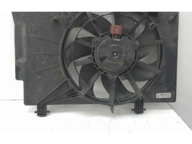 Вентилятор радиатора     AUJ7BC1B18C607    Ford B-MAX 