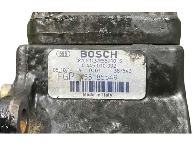 Vstřikovací čerpadlo 55185549, 93177319   Opel Corsa C    Z13DT 