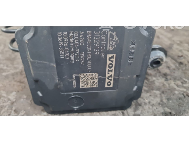 Jednotka ABS 31329139   Volvo XC70 2013
