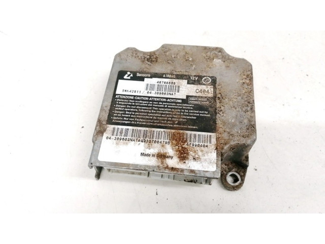 Блок подушек безопасности 46768868   Fiat Bravo - Brava