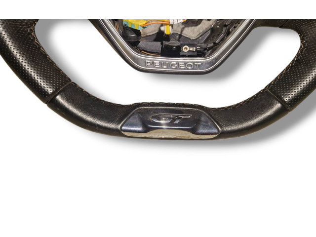 Volant Peugeot 3008 II 2017 98105489ZD, 34199118E  