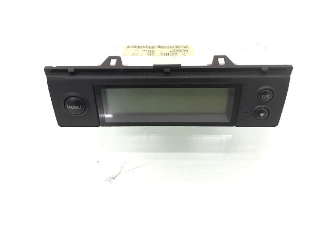 Дисплей    AX609, AX609   Nissan Micra C+C