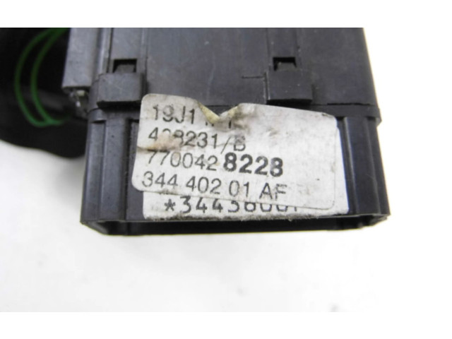 Переключатель дворников 7700428228, 7700428228   Renault Megane I