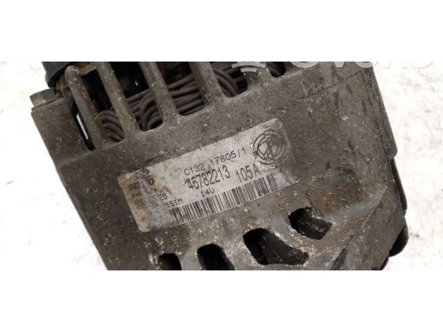 Vstřikovač 46782213   Alfa Romeo GT    937A5000 