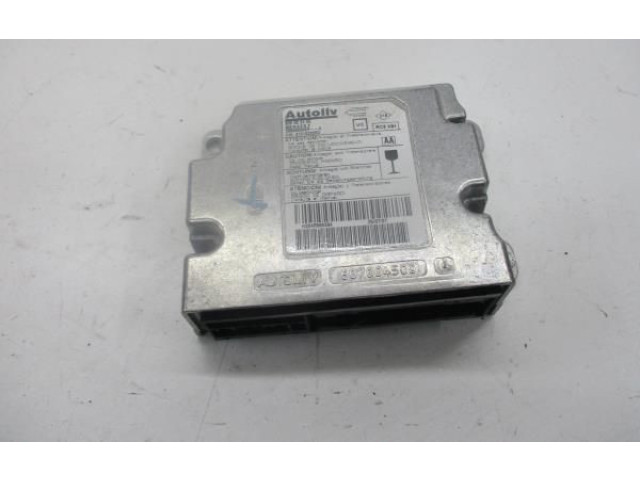 Блок подушек безопасности 285580006R   Renault Laguna III