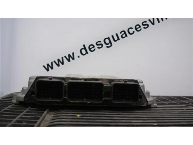 Блок управления 9657061180, 0281011861   Citroen C3 Pluriel