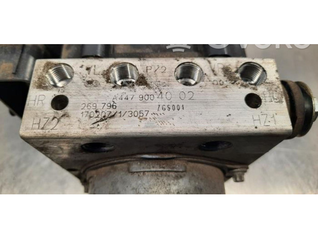 Блок АБС A4479004002   Mercedes-Benz  V Class W447  2014 -  года