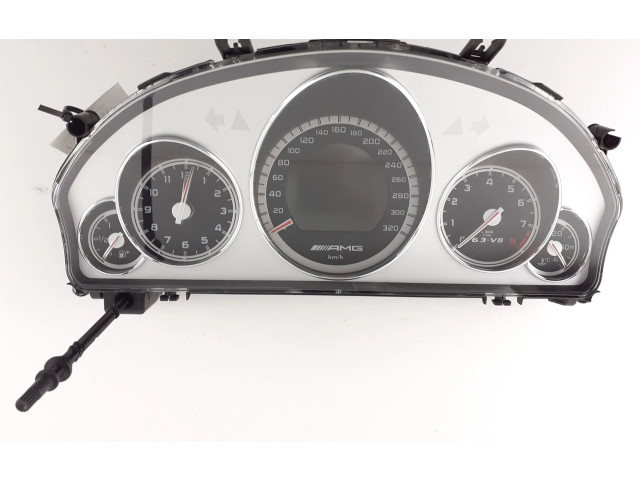 Přístrojová deska  Mercedes-Benz E AMG W212 2010 A2125403748, A2125404048  