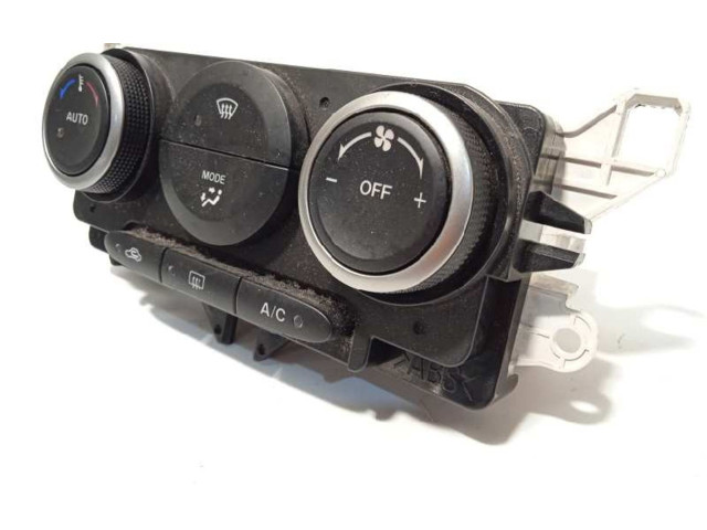 Блок управления климат-контролем EH64, EH6461190A   Mazda CX-7
