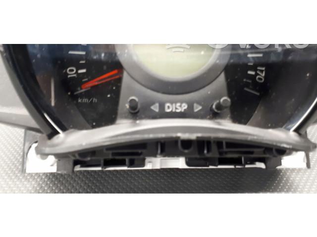 Přístrojová deska  Peugeot 108 2019 69342430U  