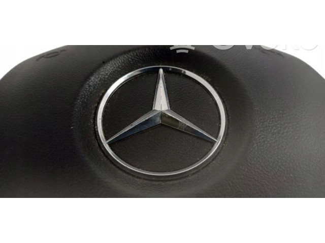 Надувная подушка для руля       Mercedes-Benz E AMG W212