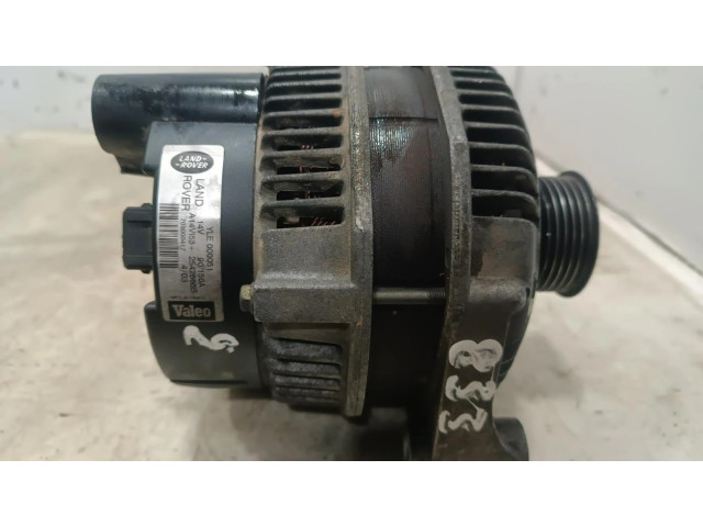 Генератор YLE000051, ALTERNADOR   Land Rover Range Rover L322 2.9     