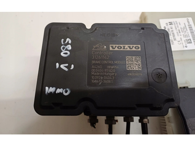 Řídící jednotka 30785100, 30765876   Volvo S80 2007