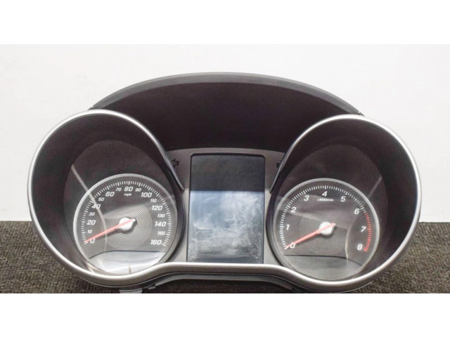 Přístrojová deska  Mercedes-Benz C AMG W205 2016 A2059008629, A2059046900  