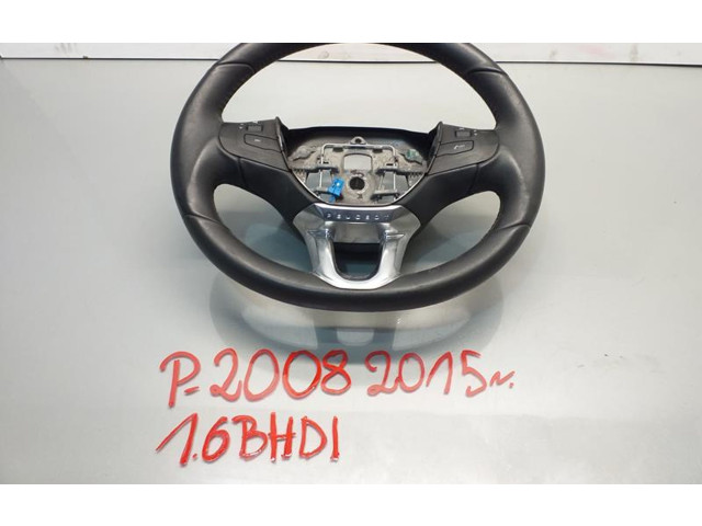 Volant Peugeot 2008 I 2015   