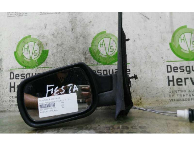 Zpětné zrcátko  Ford Fiesta 2007  0050058  
