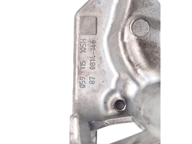 Píst 059115105H, 059115121C   Audi A6 S6 C5 4B    BDG 