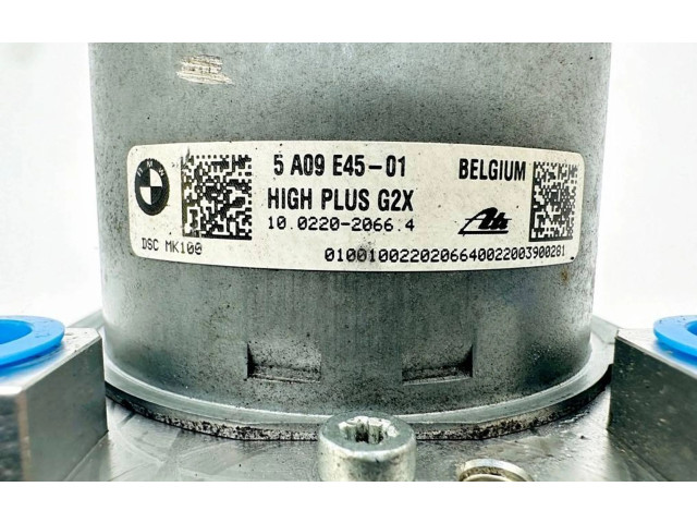 Блок управления АБС 5A09E45, 10022020664   BMW 3 G20 G21