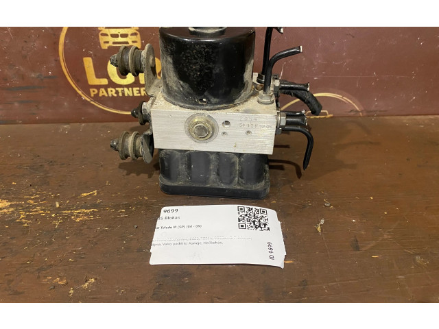 Jednotka ABS 1K0614517N   Seat Toledo III (5P) 2006