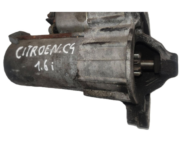 Čerpadlo oleje 9648644680   Citroen C4 III e-C4   