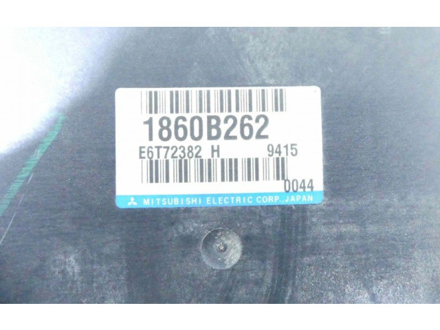 Řídící jednotka 1860B262, IMPRK1339722   Mitsubishi Lancer VIII 2009